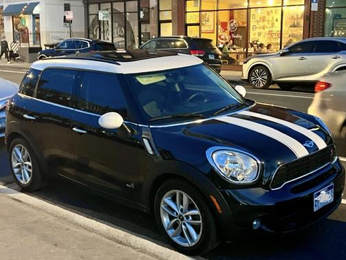 2013 MINI Countryman Cooper S ALL4