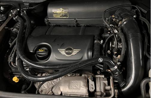 Black 2013 MINI Countryman Cooper S ALL4