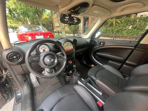2013 MINI Countryman Cooper S ALL4