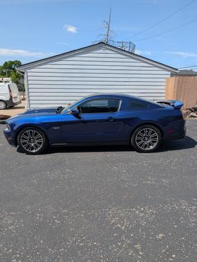 2012 Ford Mustang GT Premium