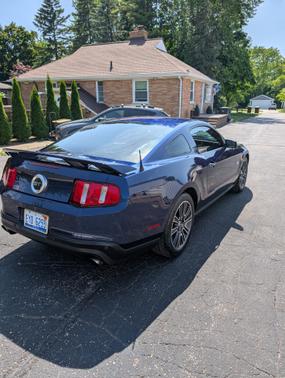 2012 Ford Mustang GT Premium