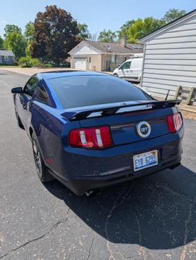 2012 Ford Mustang GT Premium