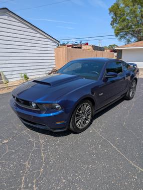 2012 Ford Mustang GT Premium