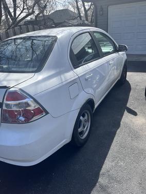 2007 Chevrolet Aveo LS
