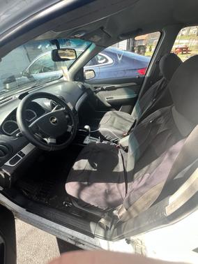 2007 Chevrolet Aveo LS