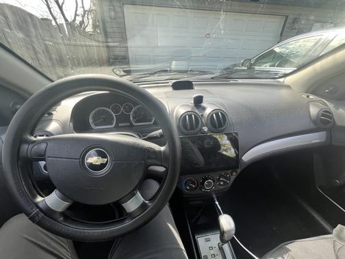 2007 Chevrolet Aveo LS