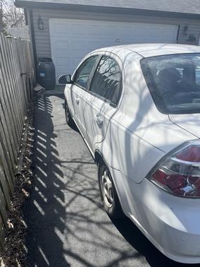 2007 Chevrolet Aveo LS