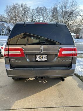 2012 Lincoln Navigator Base
