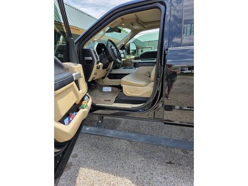 2017 Ford F-250 Lariat