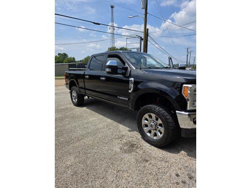 2017 Ford F-250 Lariat