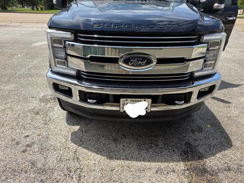 2017 Ford F-250 Lariat
