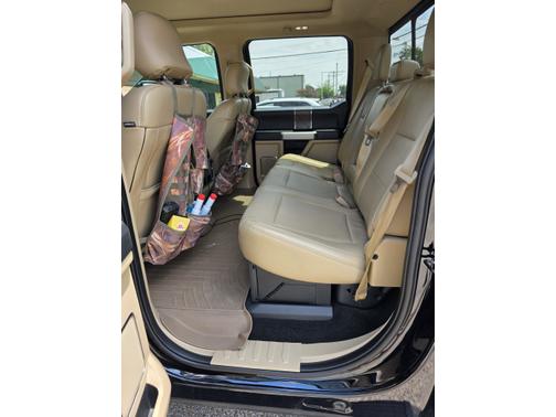 2017 Ford F-250 Lariat