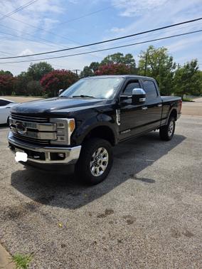 2017 Ford F-250 Lariat