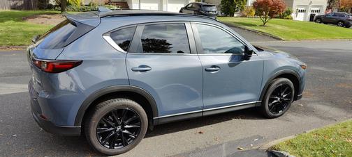 2024 Mazda CX-5 2.5 S Carbon Edition