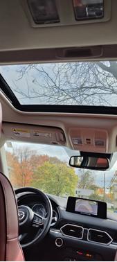 2024 Mazda CX-5 2.5 S Carbon Edition