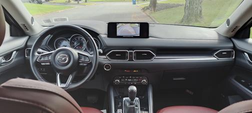 2024 Mazda CX-5 2.5 S Carbon Edition