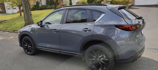 2024 Mazda CX-5 2.5 S Carbon Edition