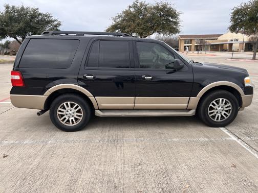 2014 Ford Expedition King Ranch