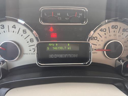 2014 Ford Expedition King Ranch