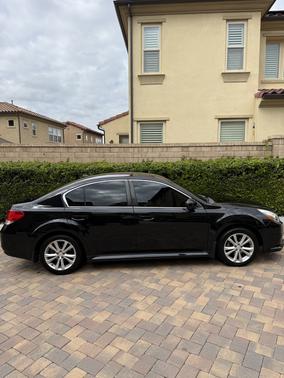Black 2014 Subaru Legacy 2.5i Limited