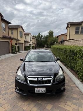 Black 2014 Subaru Legacy 2.5i Limited