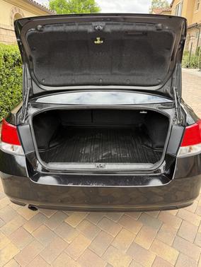 Black 2014 Subaru Legacy 2.5i Limited