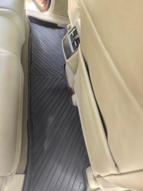 Red 2017 Acura RDX Technology Package