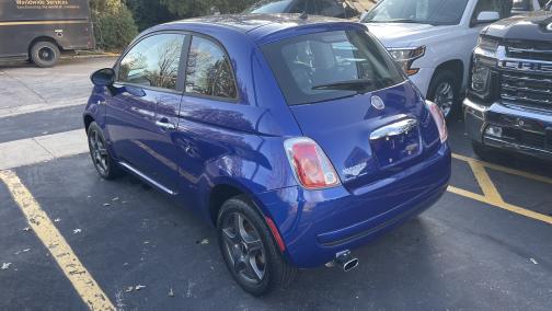 2012 FIAT 500 Pop