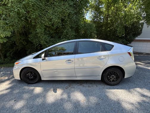 2014 Toyota Prius Four