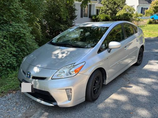 2014 Toyota Prius Four