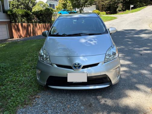 2014 Toyota Prius Four