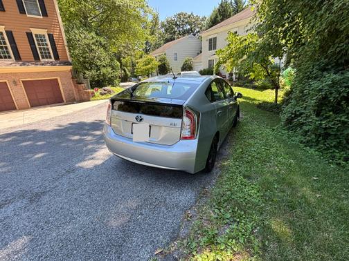 2014 Toyota Prius Four