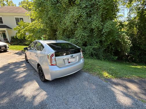 2014 Toyota Prius Four