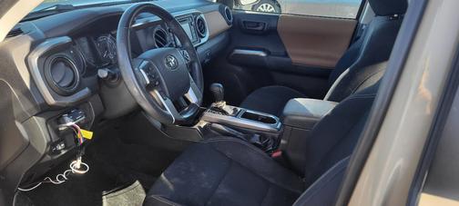 2018 Toyota Tacoma SR5