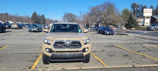 2018 Toyota Tacoma SR5