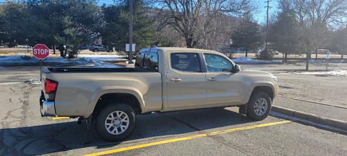 2018 Toyota Tacoma SR5