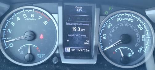 2018 Toyota Tacoma SR5