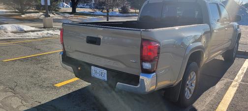 2018 Toyota Tacoma SR5