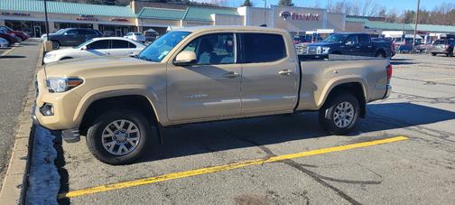 2018 Toyota Tacoma SR5