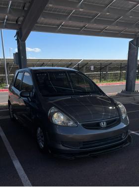 2007 Honda Fit Base