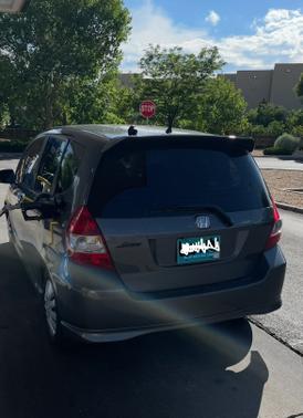 2007 Honda Fit Base