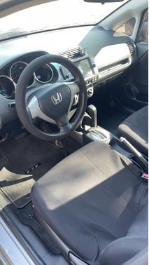 2007 Honda Fit Base