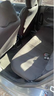 2007 Honda Fit Base