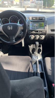 2007 Honda Fit Base