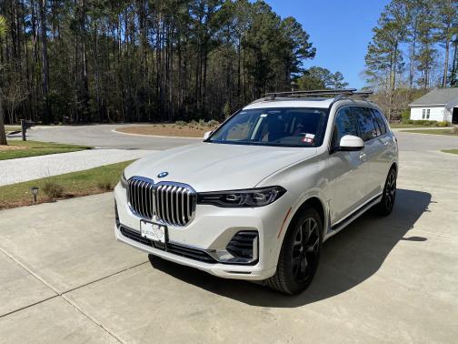 2022 BMW X7 xDrive40i