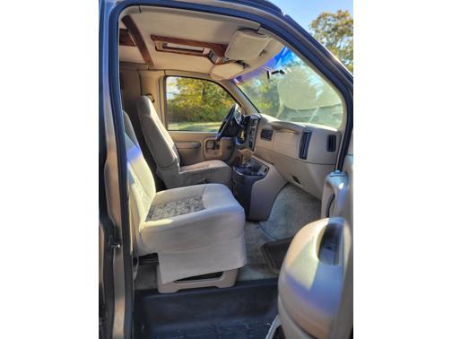 1999 Chevrolet Express 1500 Wagon