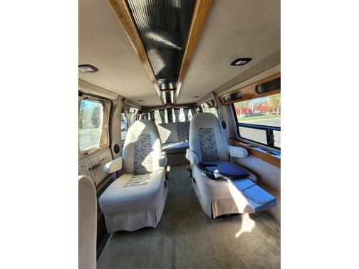 1999 Chevrolet Express 1500 Wagon