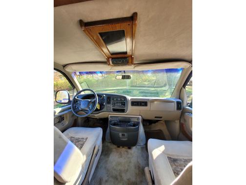 1999 Chevrolet Express 1500 Wagon