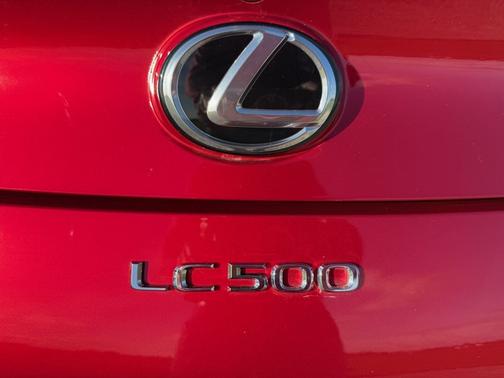 2023 Lexus LC 500 Base