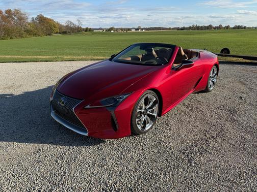 2023 Lexus LC 500 Base